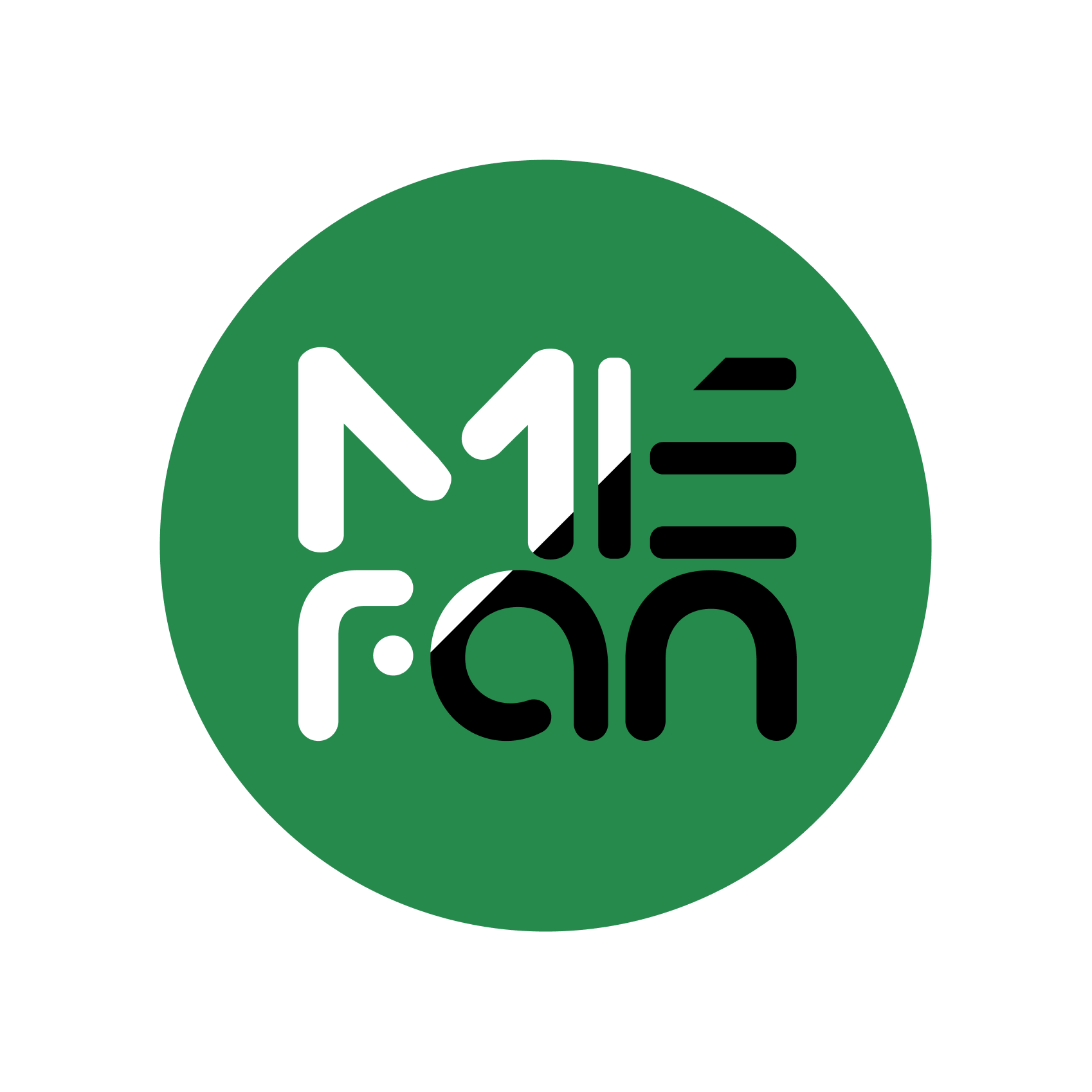 MeFan Logo